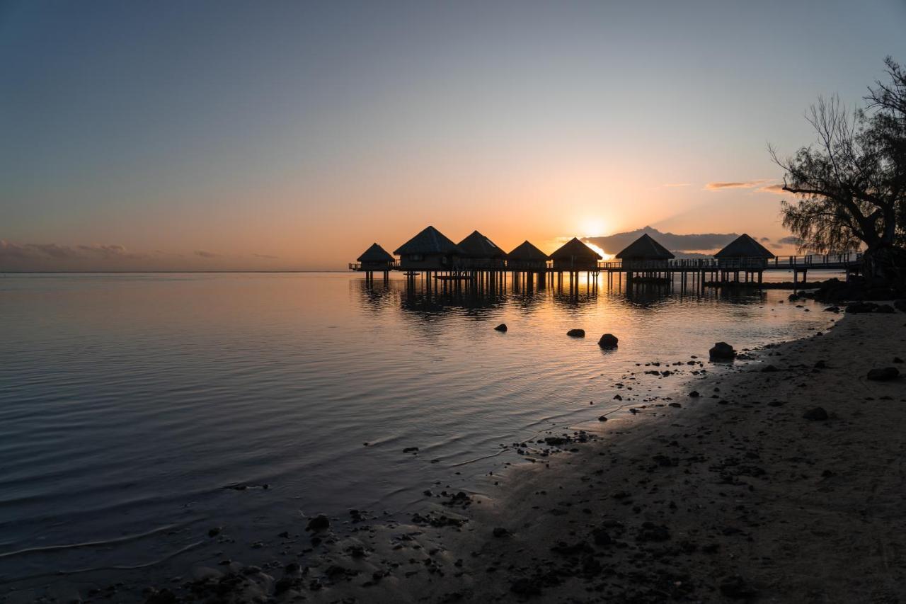Le Charme Polynesien Proximite Plage Et Commerces Punaauia  Εξωτερικό φωτογραφία