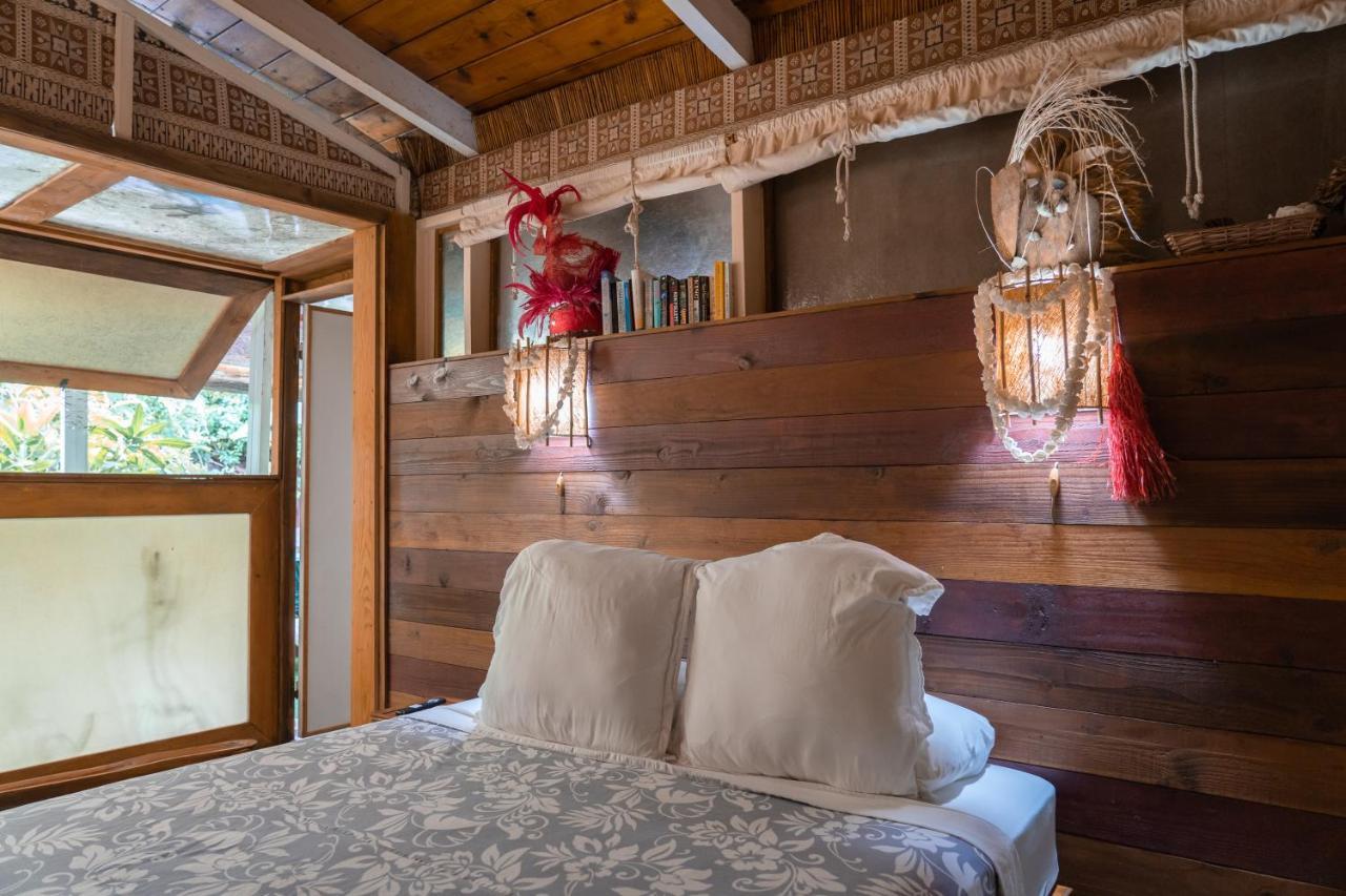 Le Charme Polynesien Proximite Plage Et Commerces Punaauia  Εξωτερικό φωτογραφία