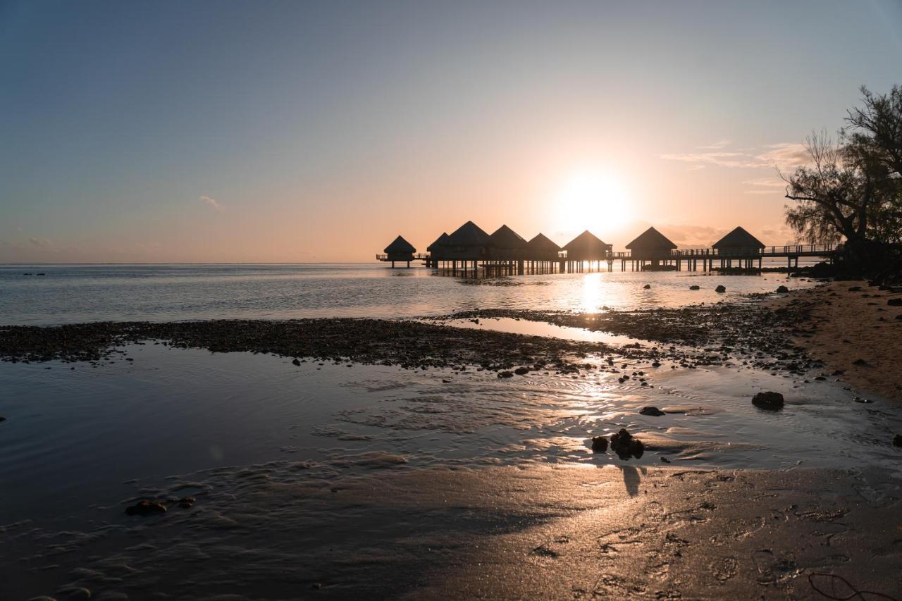 Le Charme Polynesien Proximite Plage Et Commerces Punaauia  Εξωτερικό φωτογραφία