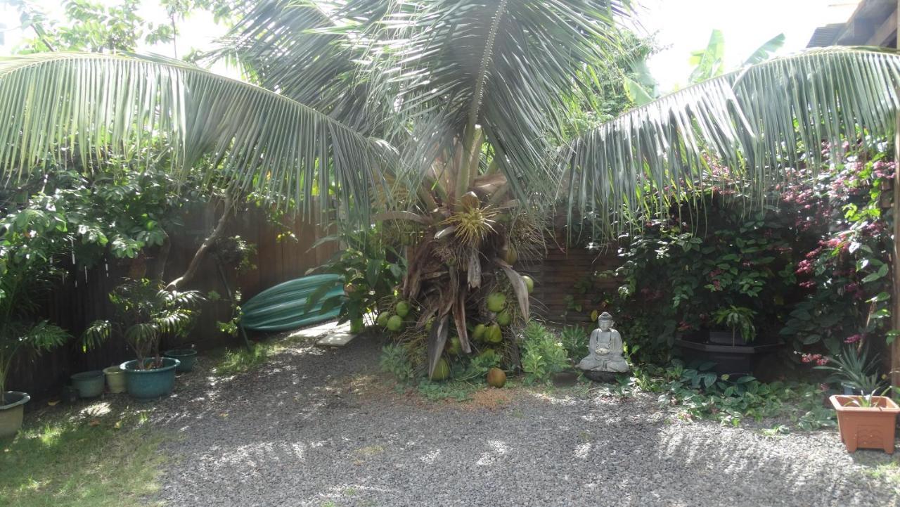 Le Charme Polynesien Proximite Plage Et Commerces Punaauia  Εξωτερικό φωτογραφία